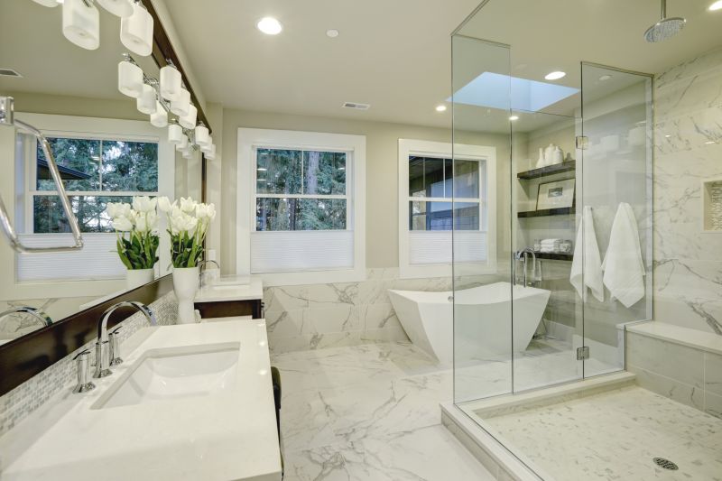 Luxurious Spa-Inspired Bathroom