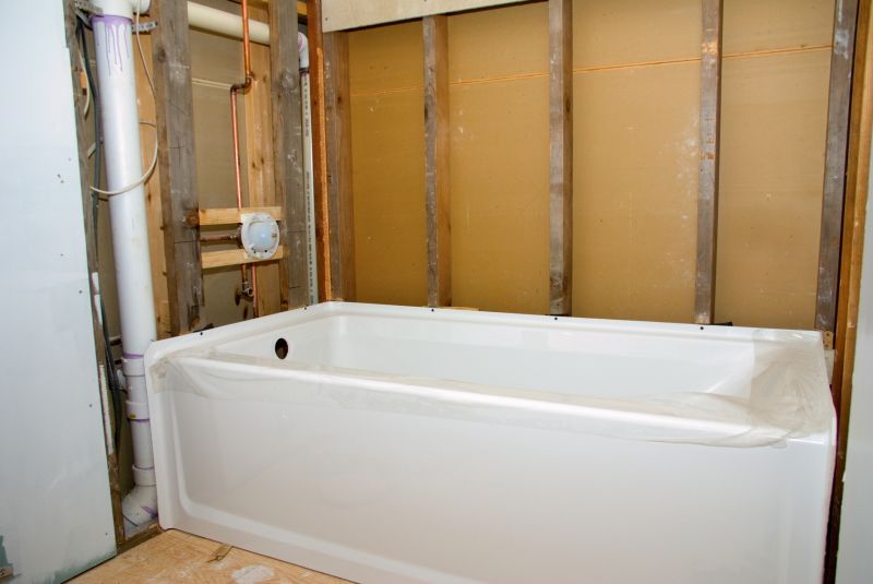 Bathroom Remodeling Projects